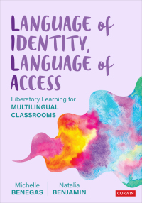 Cover image: Language of Identity, Language of Access 1st edition 9781071909423