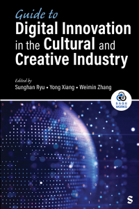 Cover image: Guide to Digital Innovation in the Cultural and Creative Industry 1st edition 9781071909980