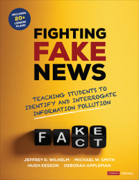 Cover image: Fighting Fake News 1st edition 9781071854655