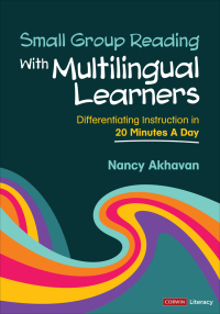 Imagen de portada: Small Group Reading With Multilingual Learners 1st edition 9781071904145