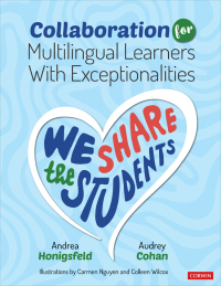 Cover image: Collaboration for Multilingual Learners With Exceptionalities 1st edition 9781071910184