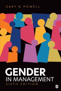 Cover image: Gender in Management 6th edition 9781071910351