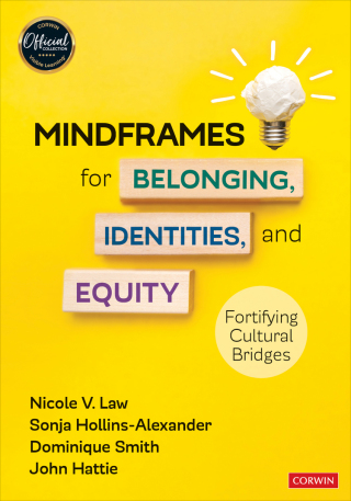 Cover image: Mindframes for Belonging, Identities, and Equity 1st edition 9781071910825
