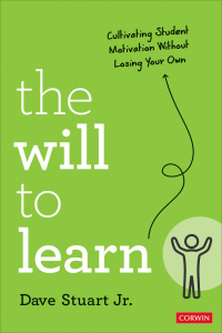Imagen de portada: The Will to Learn 1st edition 9781071884744