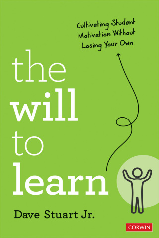 Cover image: The Will to Learn 1st edition 9781071884744