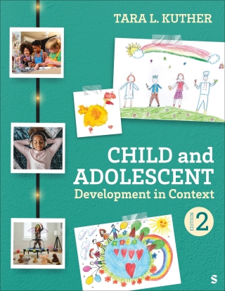 Cover image: Child and Adolescent Development in Context 2nd edition 9781071913321