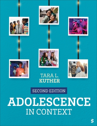 Cover image: Adolescence in Context 2nd edition 9781071913383