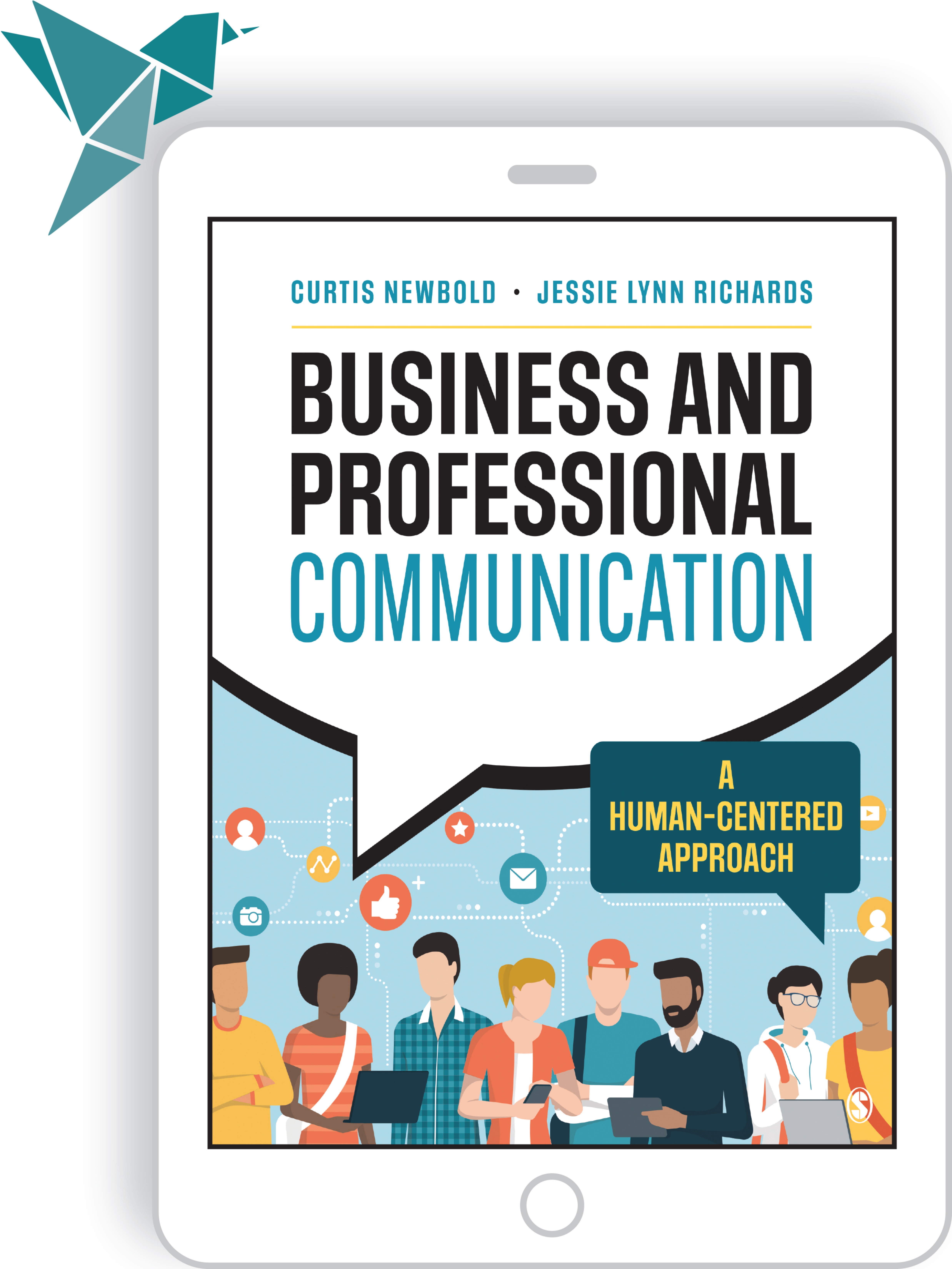 Cover image: Sage Vantage: Business and Professional Communication: A Human-Centered Approach 1st edition 9781071914151