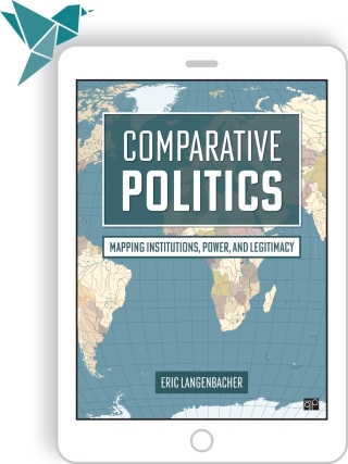 Cover image: Sage Vantage: Comparative Politics: Mapping Institutions, Power, and Legitimacy 1st edition 9781071915080