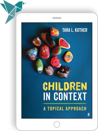 Cover image: Sage Vantage: Children in Context: A Topical Approach 1st edition 9781071914953