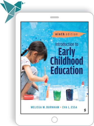 Cover image: Sage Vantage: Introduction to Early Childhood Education 9th edition 9781071914960