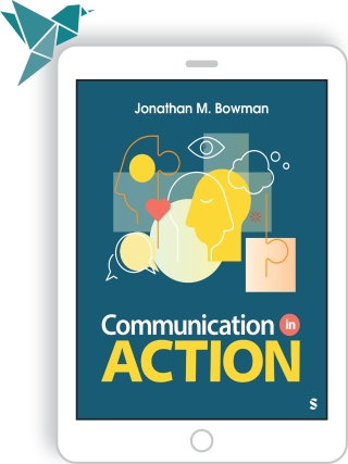 Cover image: Sage Vantage: Communication in Action 1st edition 9781071915059
