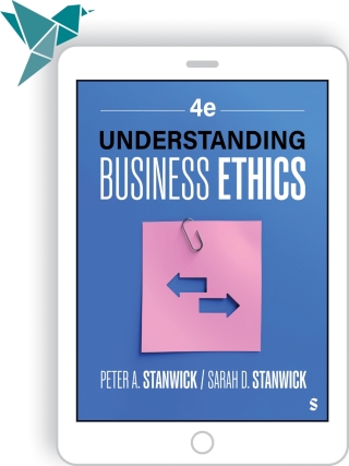 Cover image: Sage Vantage: Understanding Business Ethics 4th edition 9781071914854