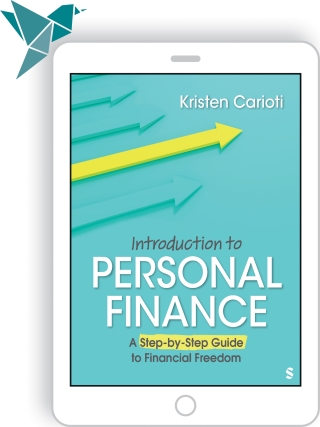 Cover image: Sage Vantage: Introduction to Personal Finance: A Step-by-Step Guide to Financial Freedom 1st edition 9781071914861