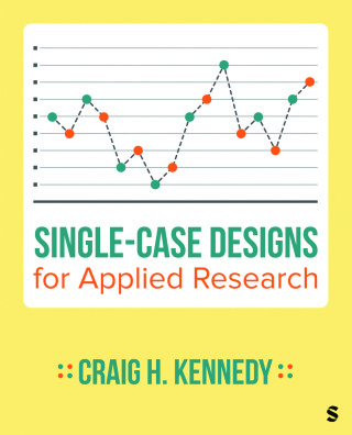 Cover image: Single-Case Designs for Applied Research 1st edition 9781071915981