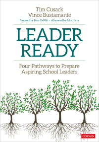 صورة الغلاف: Leader Ready 1st edition 9781071916797