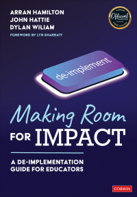 表紙画像: Making Room for Impact 1st edition 9781071917077