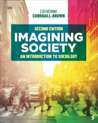 Omslagafbeelding: Imagining Society 2nd edition 9781071917138