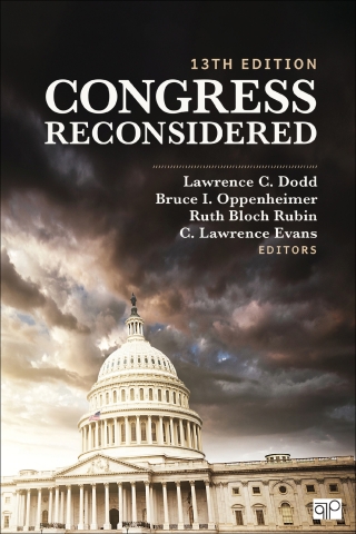 Cover image: Congress Reconsidered 13th edition 9781071917190