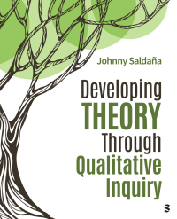 Cover image: Developing Theory Through Qualitative Inquiry 1st edition 9781071917541