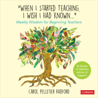 Titelbild: "When I Started Teaching, I Wish I Had Known..." 1st edition 9781071909393