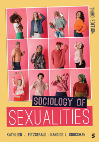 Cover image: Sociology of Sexualities 3rd edition 9781071918234