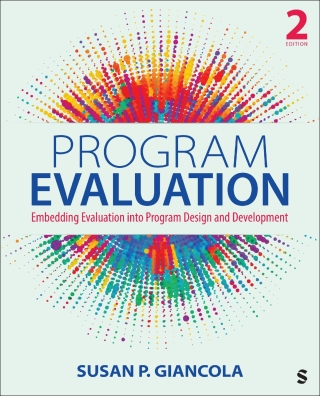 Cover image: Program Evaluation 2nd edition 9781071918289