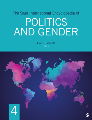 Cover image: The Sage International Encyclopedia of Politics and Gender 1st edition 9781071918487