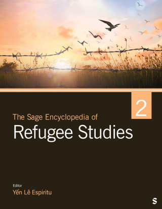 Cover image: The Sage Encyclopedia of Refugee Studies 1st edition 9781071919361