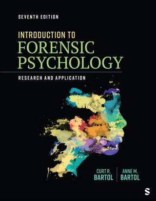 Cover image: Introduction to Forensic Psychology 7th edition 9781071919767