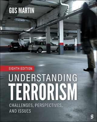 Cover image: Understanding Terrorism 8th edition 9781071919934