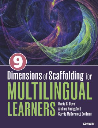Cover image: Nine Dimensions of Scaffolding for Multilingual Learners 1st edition 9781071919989