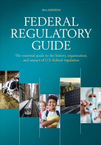 Cover image: Federal Regulatory Guide 19th edition 9781071920527