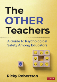 Cover image: The Other Teachers 1st edition 9781071921081