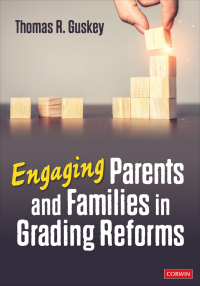 Cover image: Engaging Parents and Families in Grading Reforms 1st edition 9781071921289