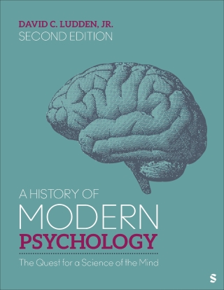 Cover image: A History of Modern Psychology 2nd edition 9781071921920