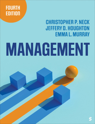 Cover image: Management 4th edition 9781071922101