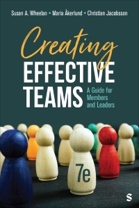 Cover image: Creating Effective Teams 7th edition 9781071922231