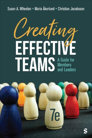 Titelbild: Creating Effective Teams 7th edition 9781071922231