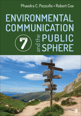 Cover image: Environmental Communication and the Public Sphere 7th edition 9781071922392