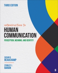 Cover image: Introduction to Human Communication 3rd edition 9781071922569