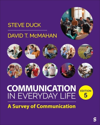 Cover image: Communication in Everyday Life 5th edition 9781071979877