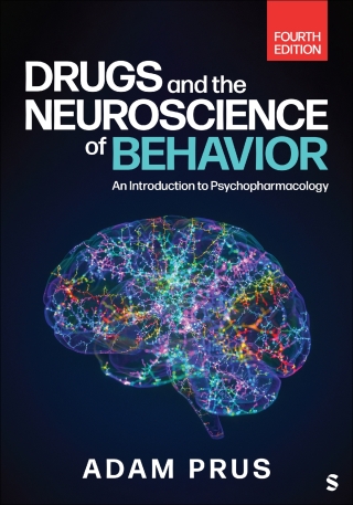 Cover image: Drugs and the Neuroscience of Behavior 4th edition 9781071923122