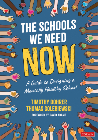 Cover image: The Schools We Need Now 1st edition 9781071923948