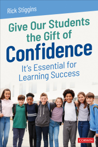 Cover image: Give Our Students the Gift of Confidence 1st edition 9781071924037