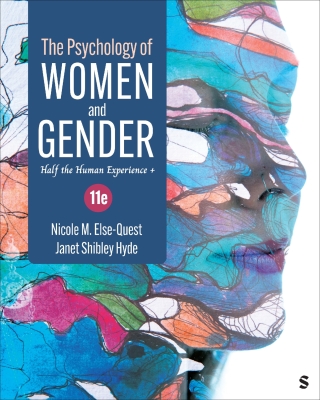 Cover image: The Psychology of Women and Gender 11th edition 9781071924303