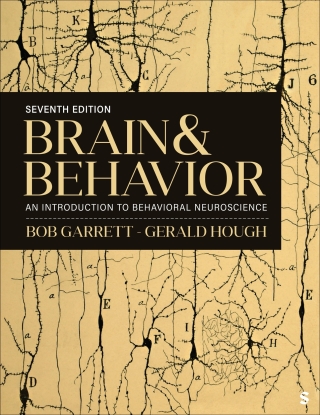 Imagen de portada: Brain & Behavior 7th edition 9781071924662