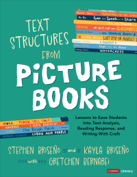 Cover image: Text Structures From Picture Books [Grades 2-8] 1st edition 9781071920862