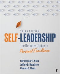 Cover image: Self-Leadership 3rd edition 9781071925201