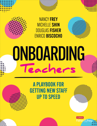 Cover image: Onboarding Teachers 1st edition 9781071913468